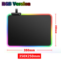 RGB Gaming Mousepad