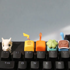 Pokemon Tail Gaming Keycap