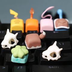 Pokemon Tail Gaming Keycap